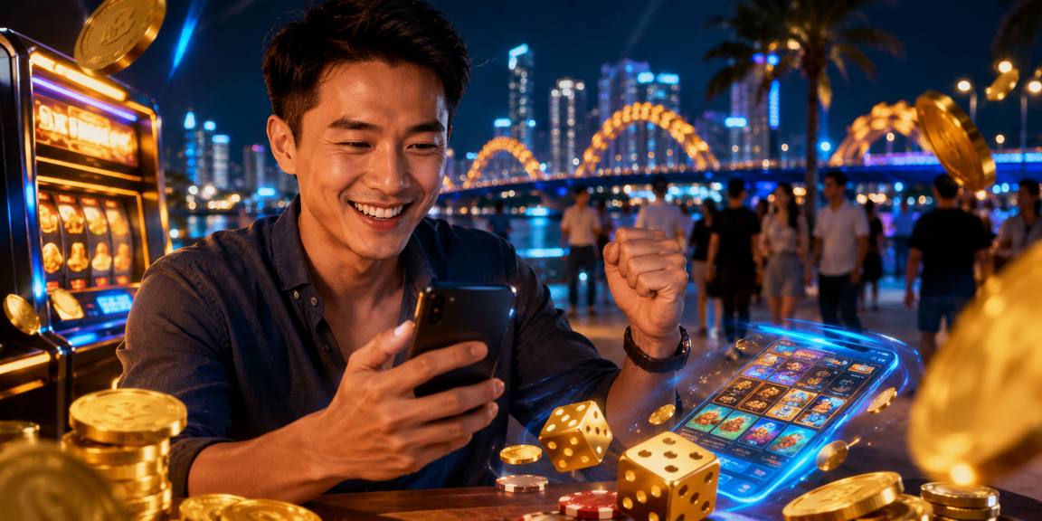 sp2e mobile gaming